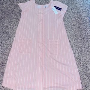 Kindred Bravely Pink Striped Robe